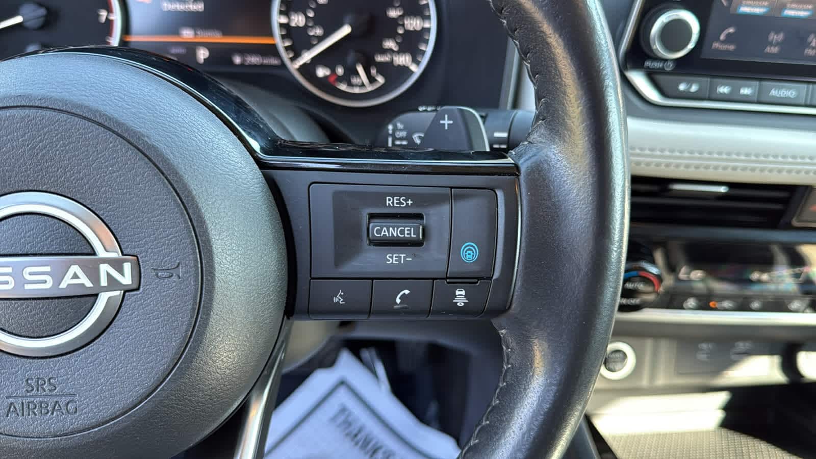 used 2023 Nissan Rogue car, priced at $23,409