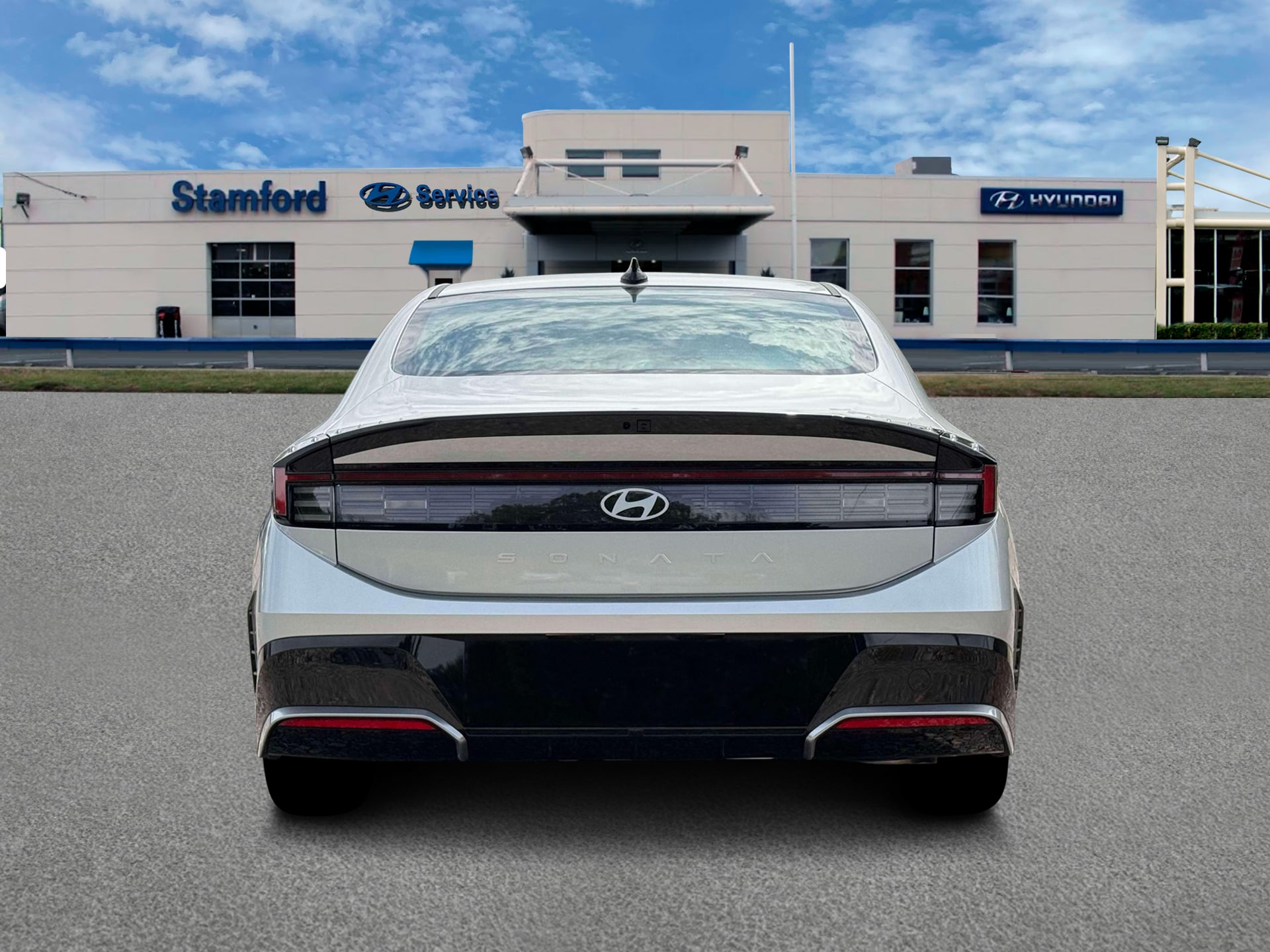 new 2026 Hyundai Sonata car, priced at $30,835