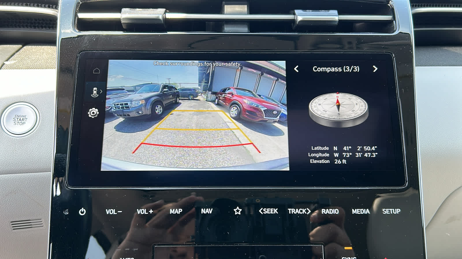 used 2024 Hyundai Tucson car, priced at $27,703
