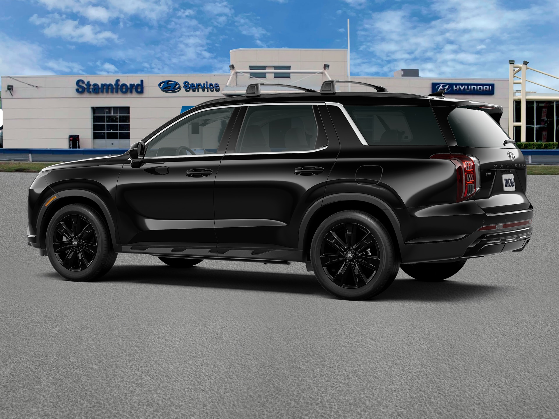 new 2024 Hyundai Palisade car, priced at $46,425