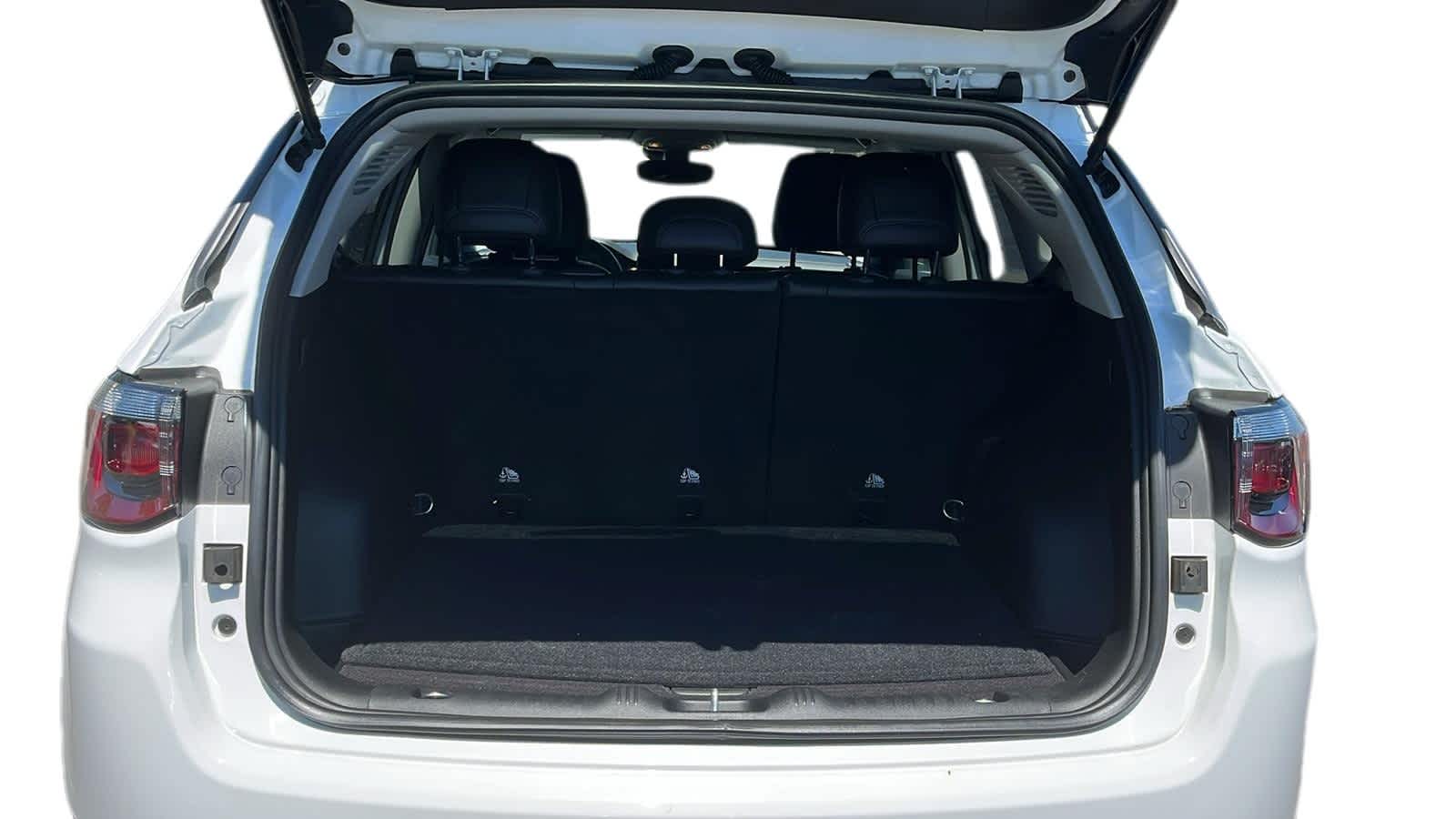 used 2022 Jeep Compass car, priced at $25,891