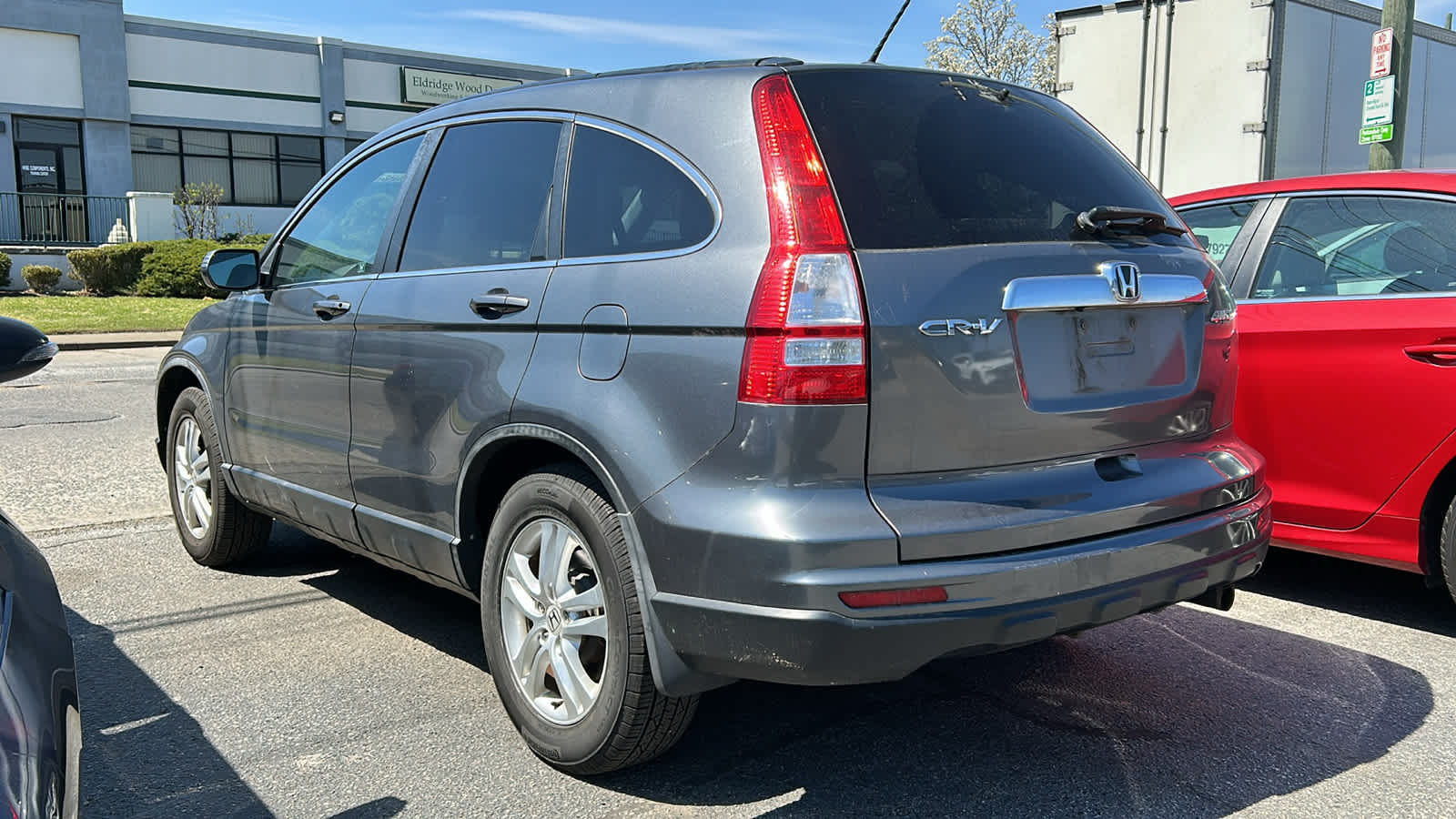 used 2010 Honda CR-V car, priced at $10,702