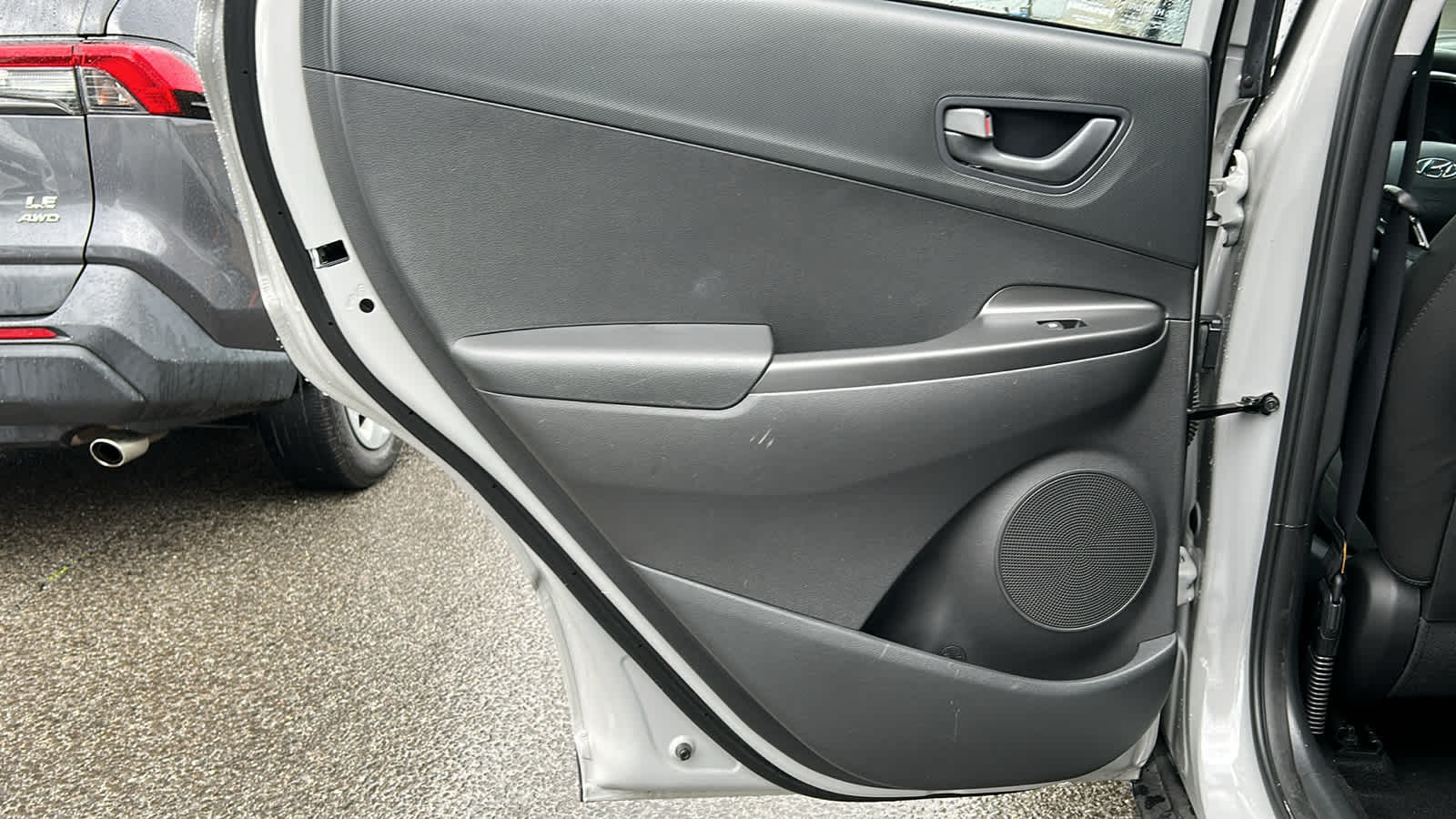 used 2023 Hyundai Kona car