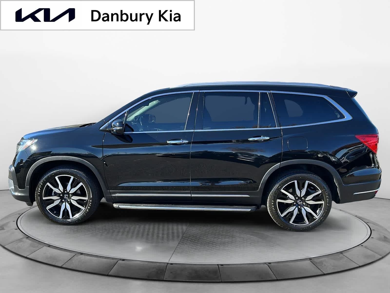 used 2019 Honda Pilot car, priced at $19,445