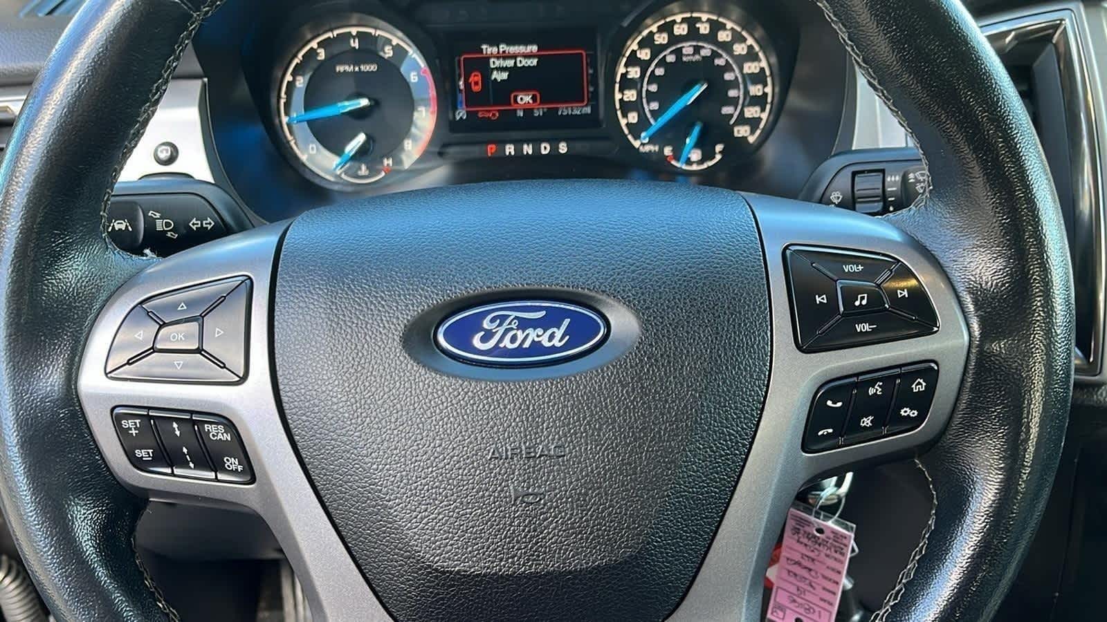 used 2019 Ford Ranger car, priced at $23,471