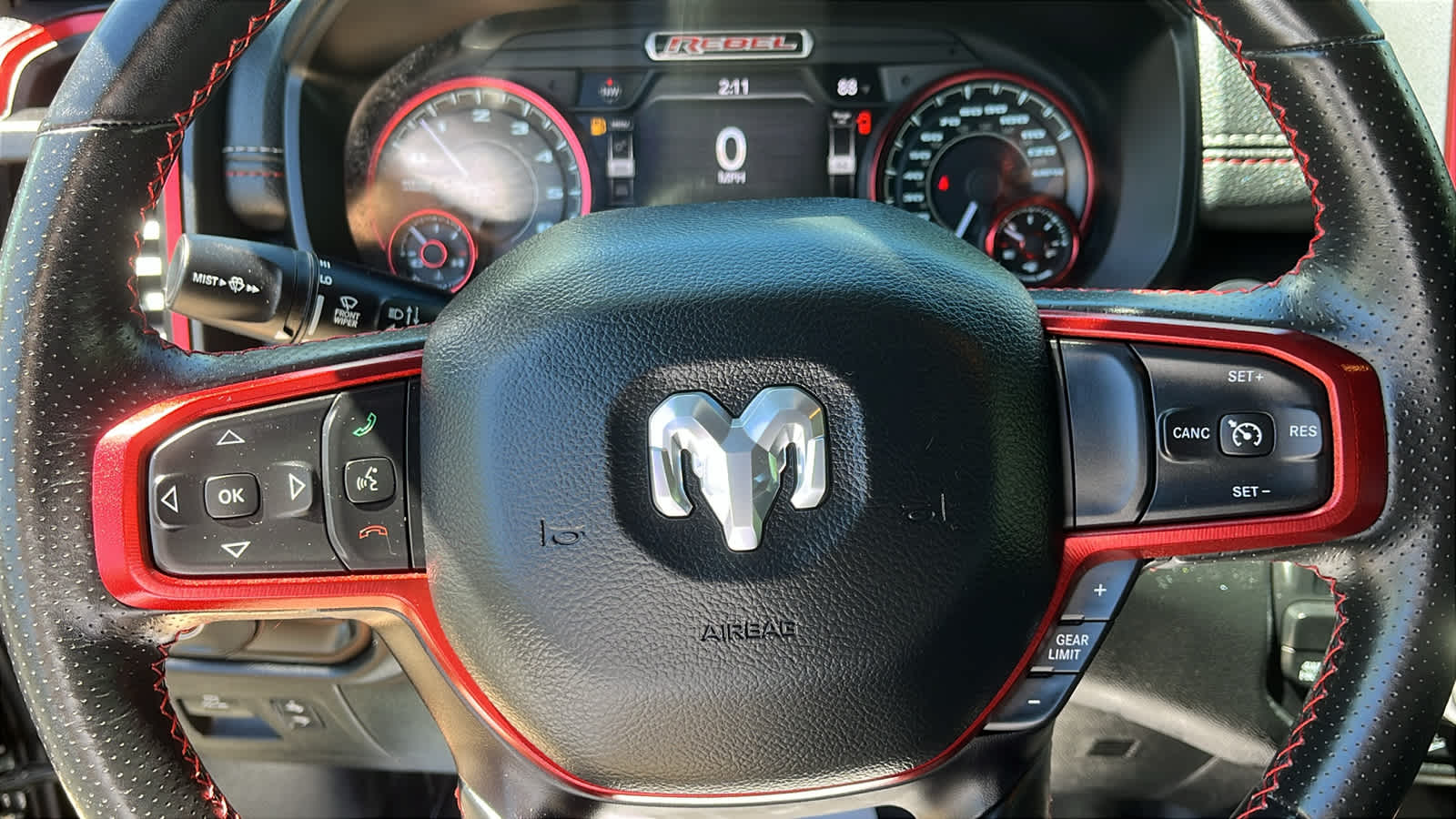 used 2022 Ram 1500 car, priced at $44,886