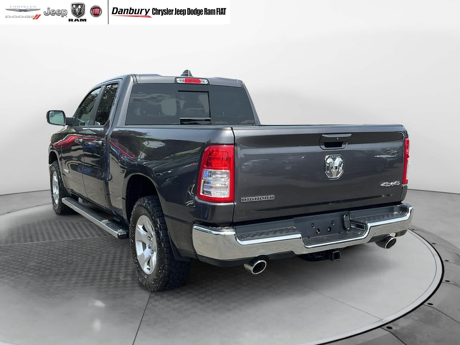 used 2022 Ram 1500 car, priced at $37,374