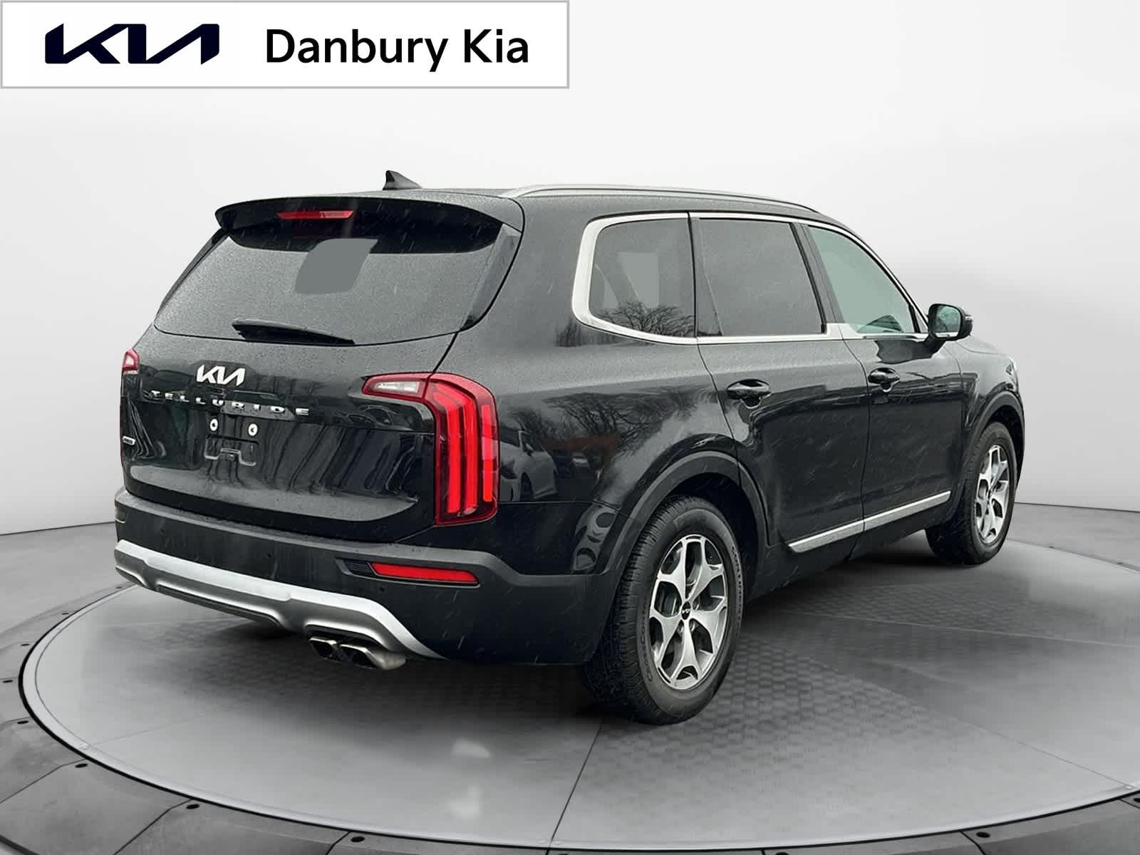 used 2022 Kia Telluride car, priced at $32,967