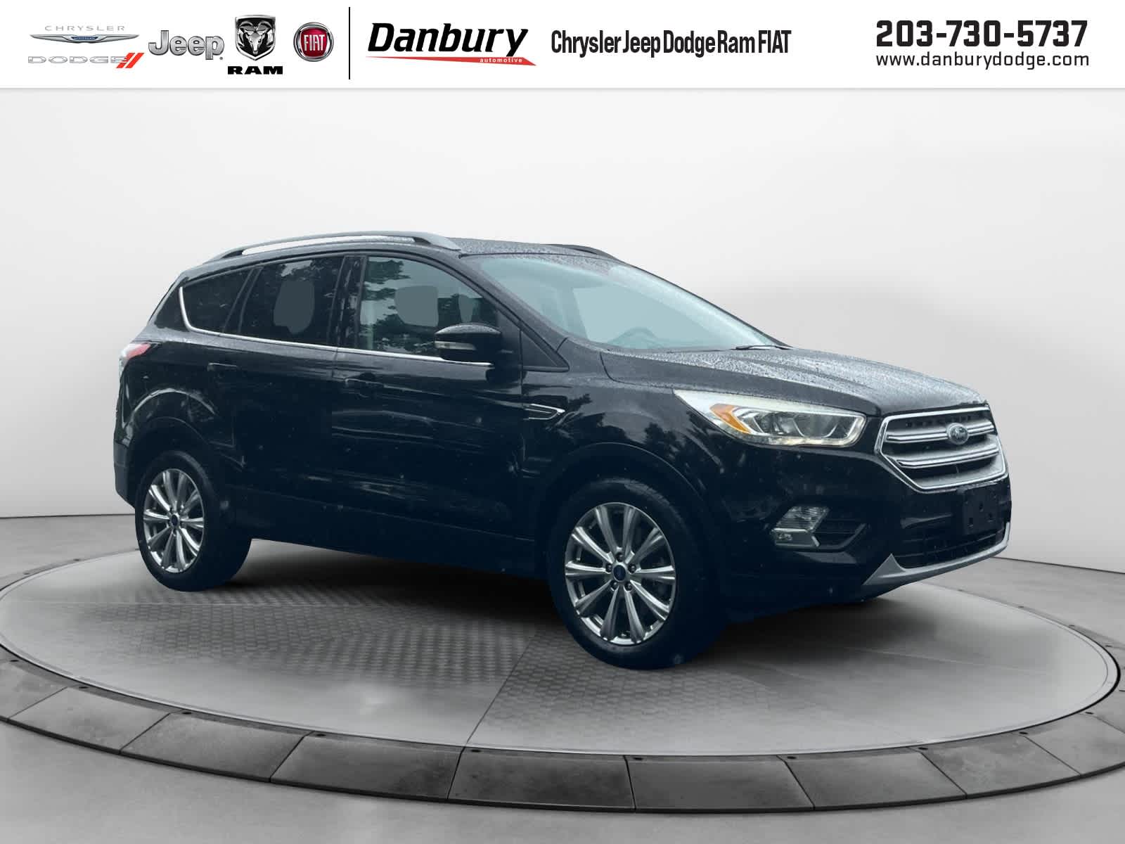 used 2017 Ford Escape car, priced at $10,953