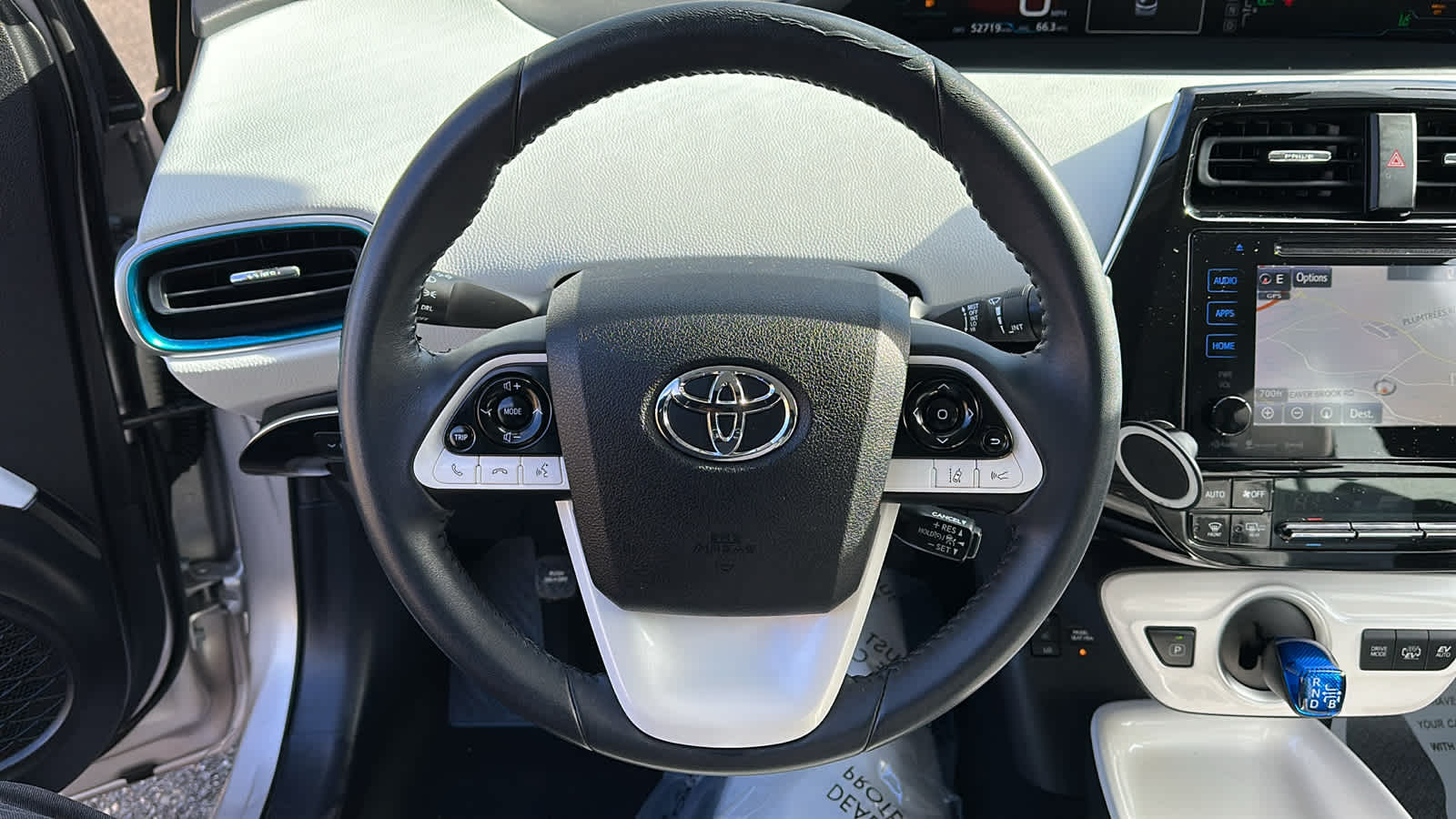 used 2017 Toyota Prius Prime car, priced at $20,906