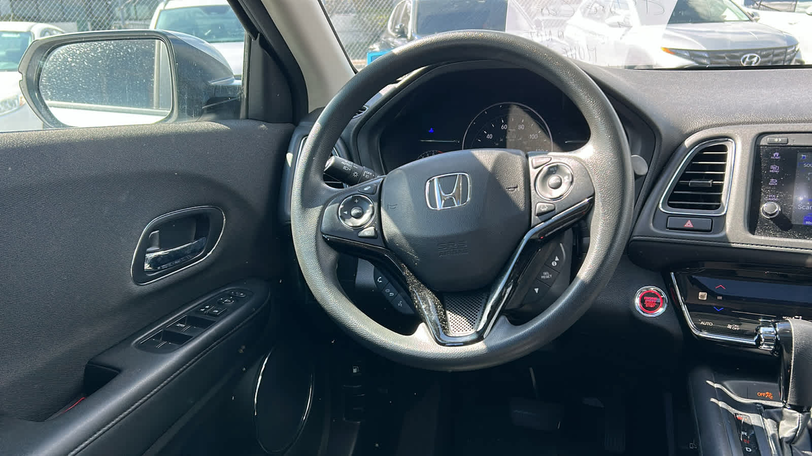 used 2022 Honda HR-V car, priced at $20,602
