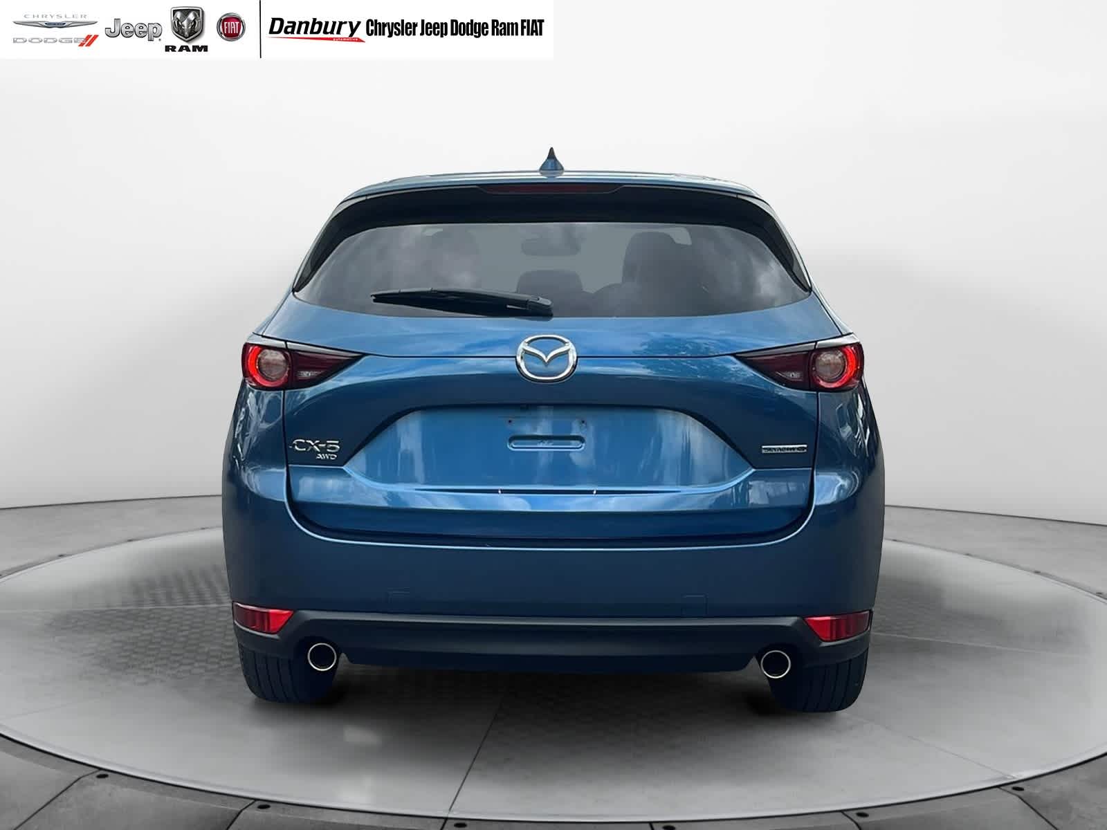 used 2020 Mazda CX-5 car, priced at $20,256