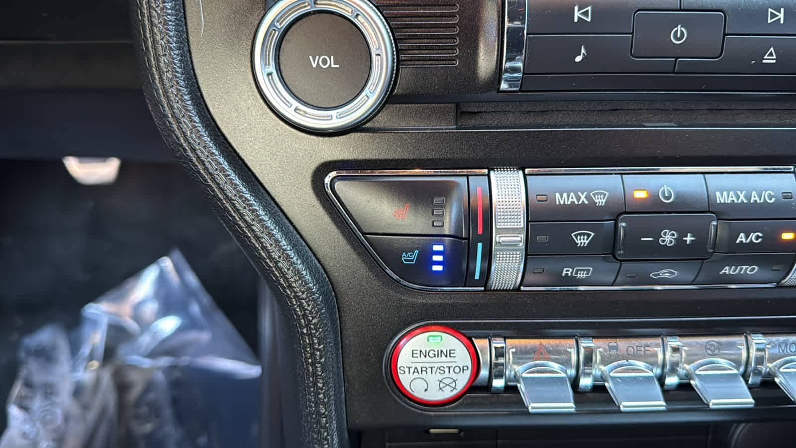 used 2016 Ford Mustang car, priced at $20,909