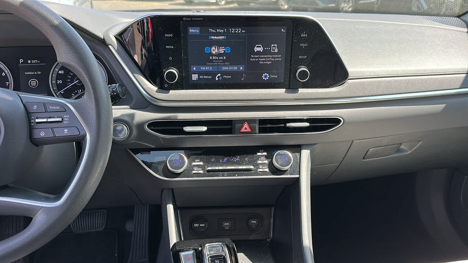 used 2022 Hyundai Sonata car, priced at $20,407