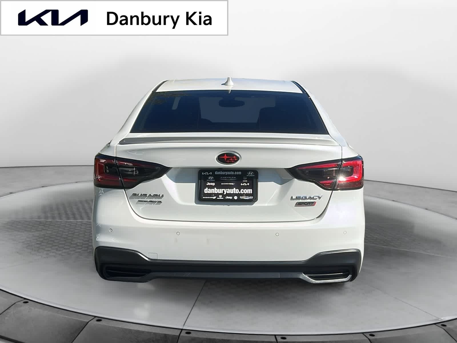 used 2021 Subaru Legacy car, priced at $20,992