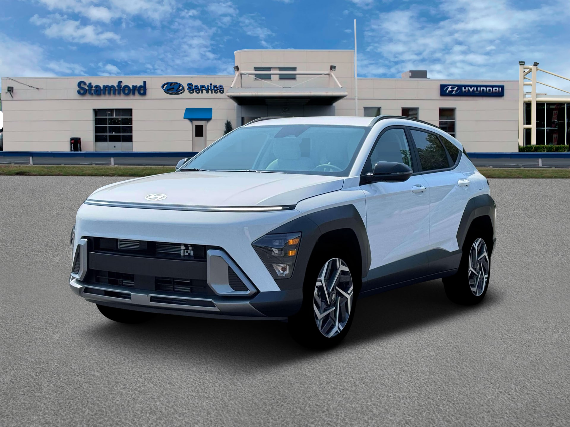 new 2026 Hyundai Kona car, priced at $32,385