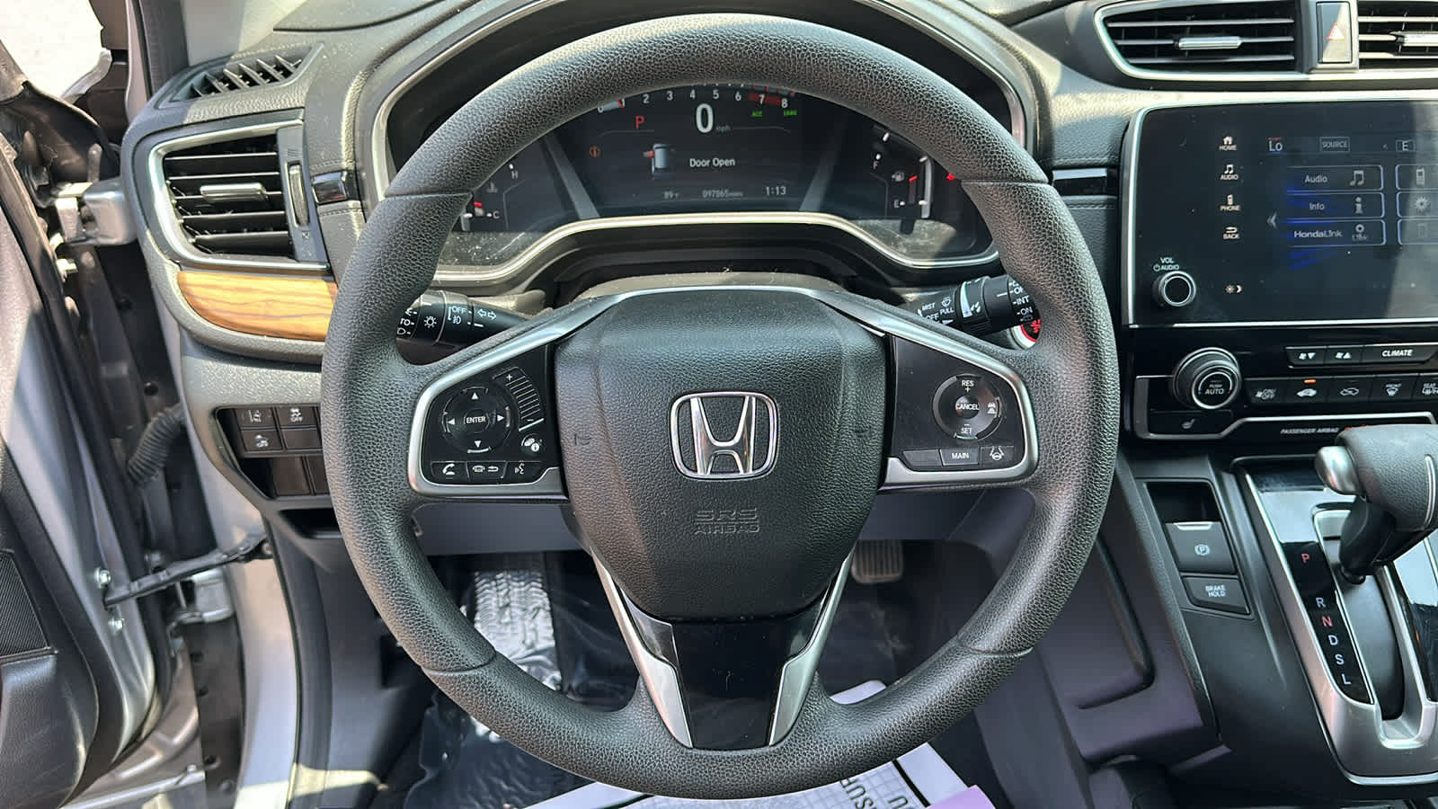 used 2018 Honda CR-V car, priced at $17,903