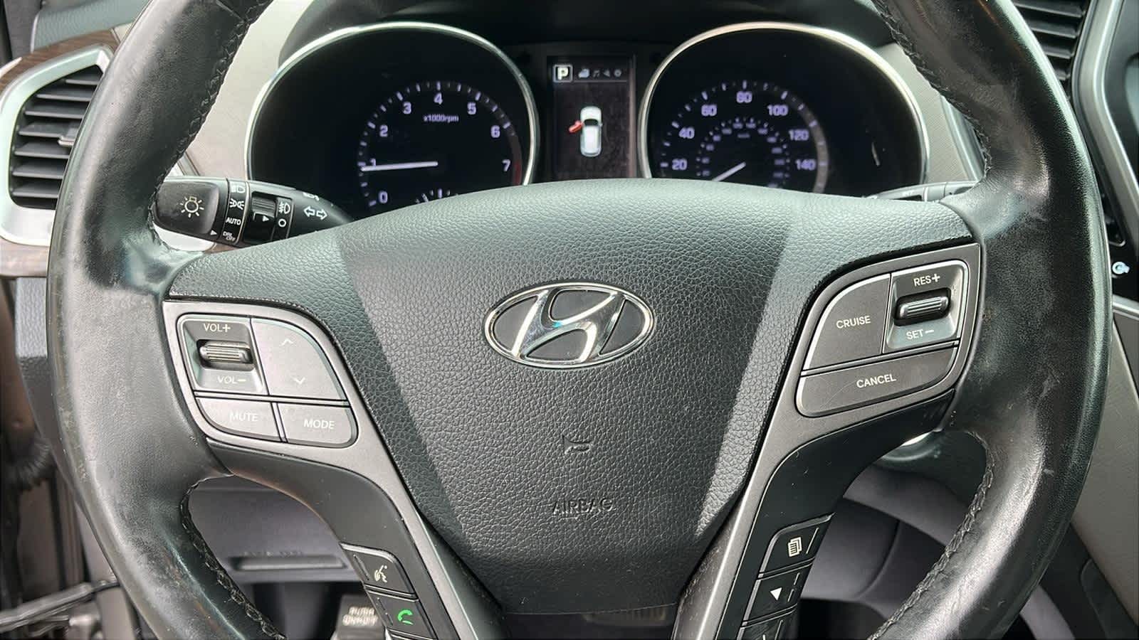 used 2017 Hyundai Santa Fe Sport car, priced at $7,997