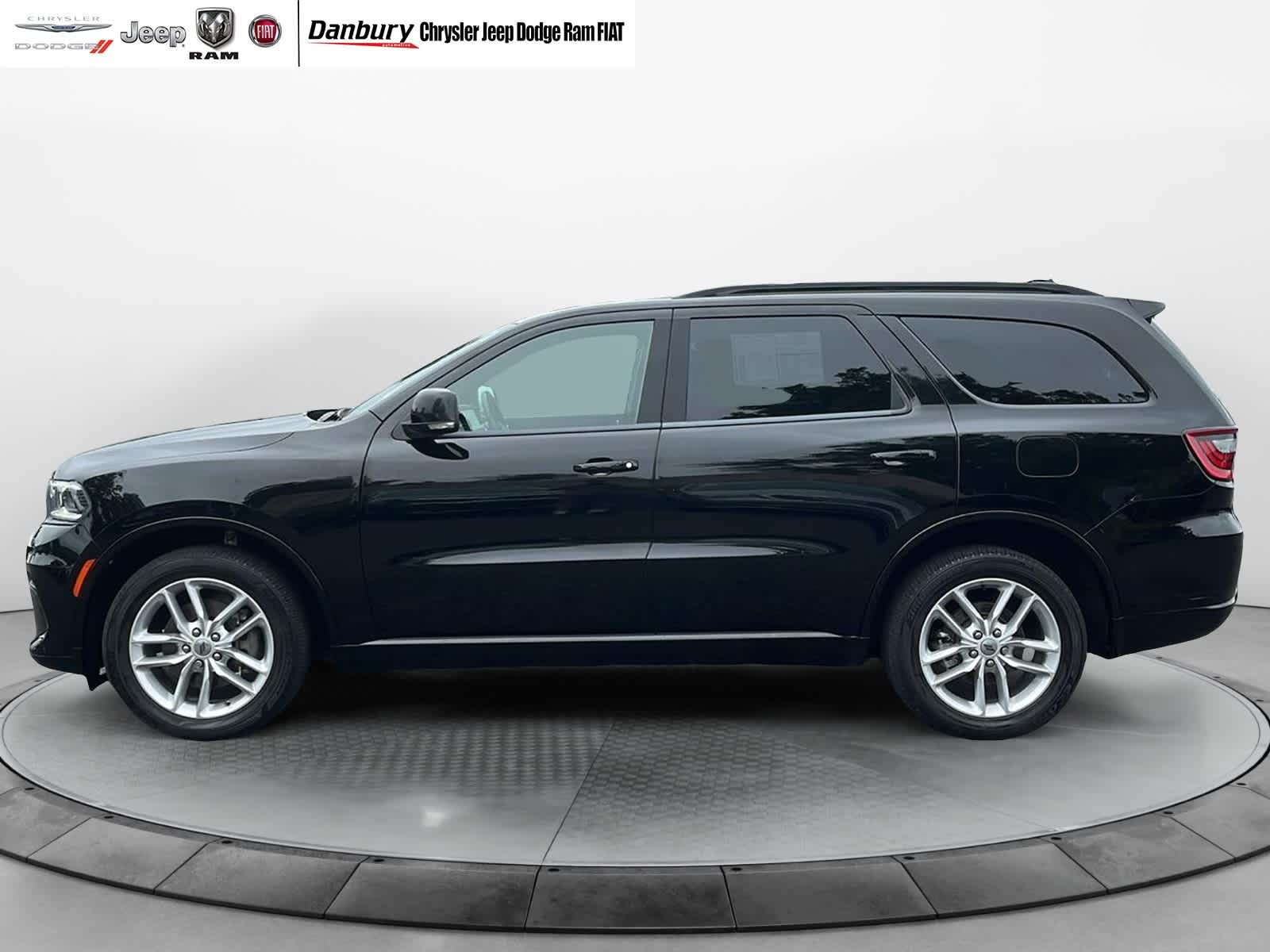 used 2022 Dodge Durango car, priced at $35,771