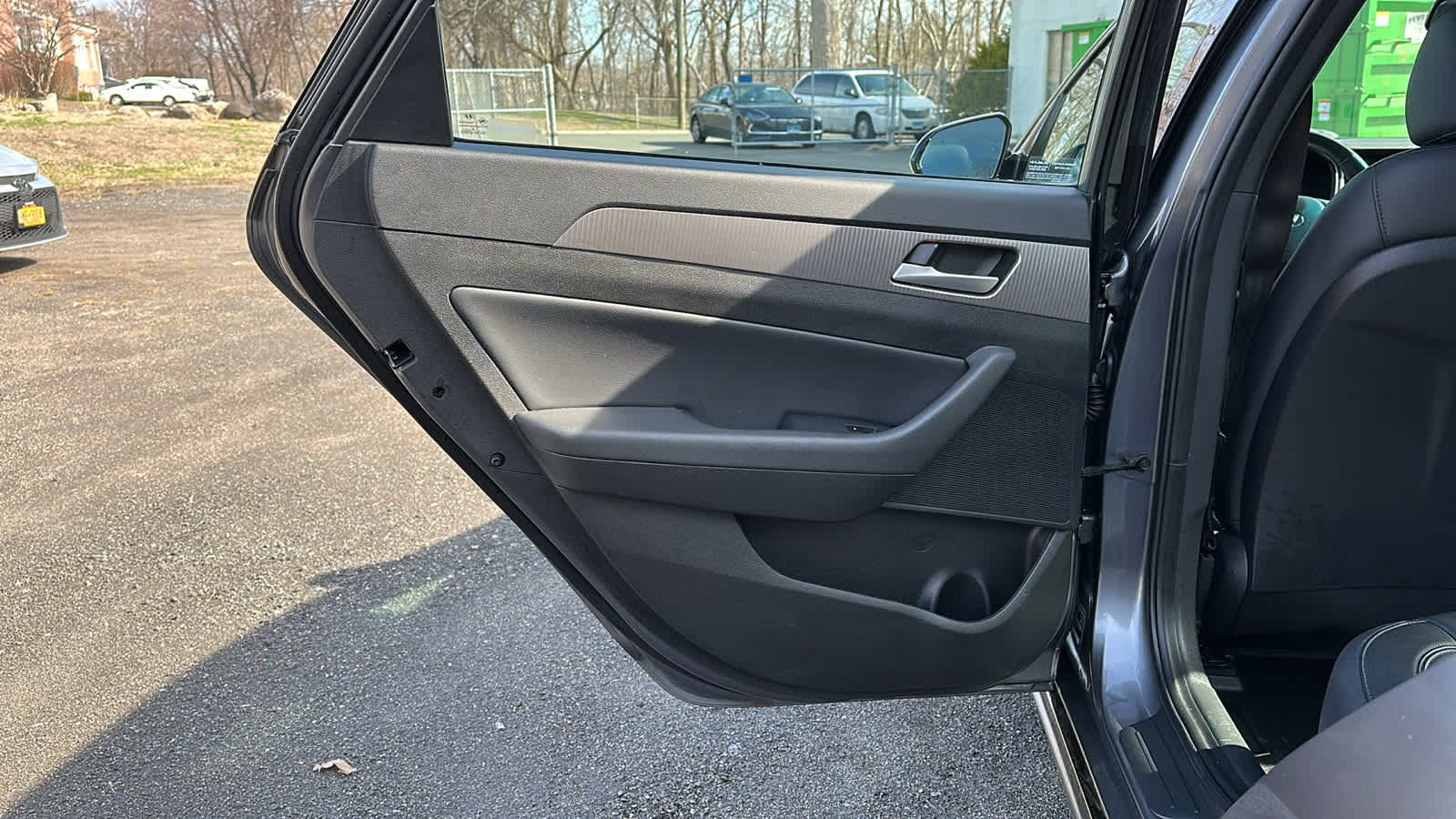 used 2018 Hyundai Sonata car, priced at $17,902