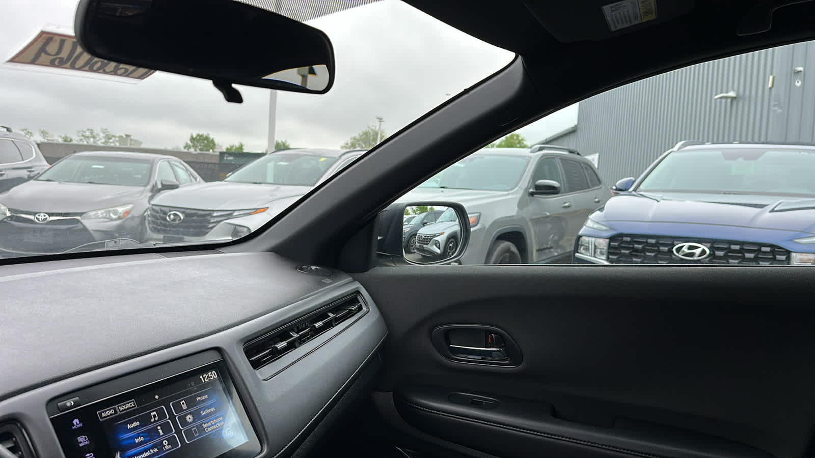 used 2022 Honda HR-V car, priced at $22,407