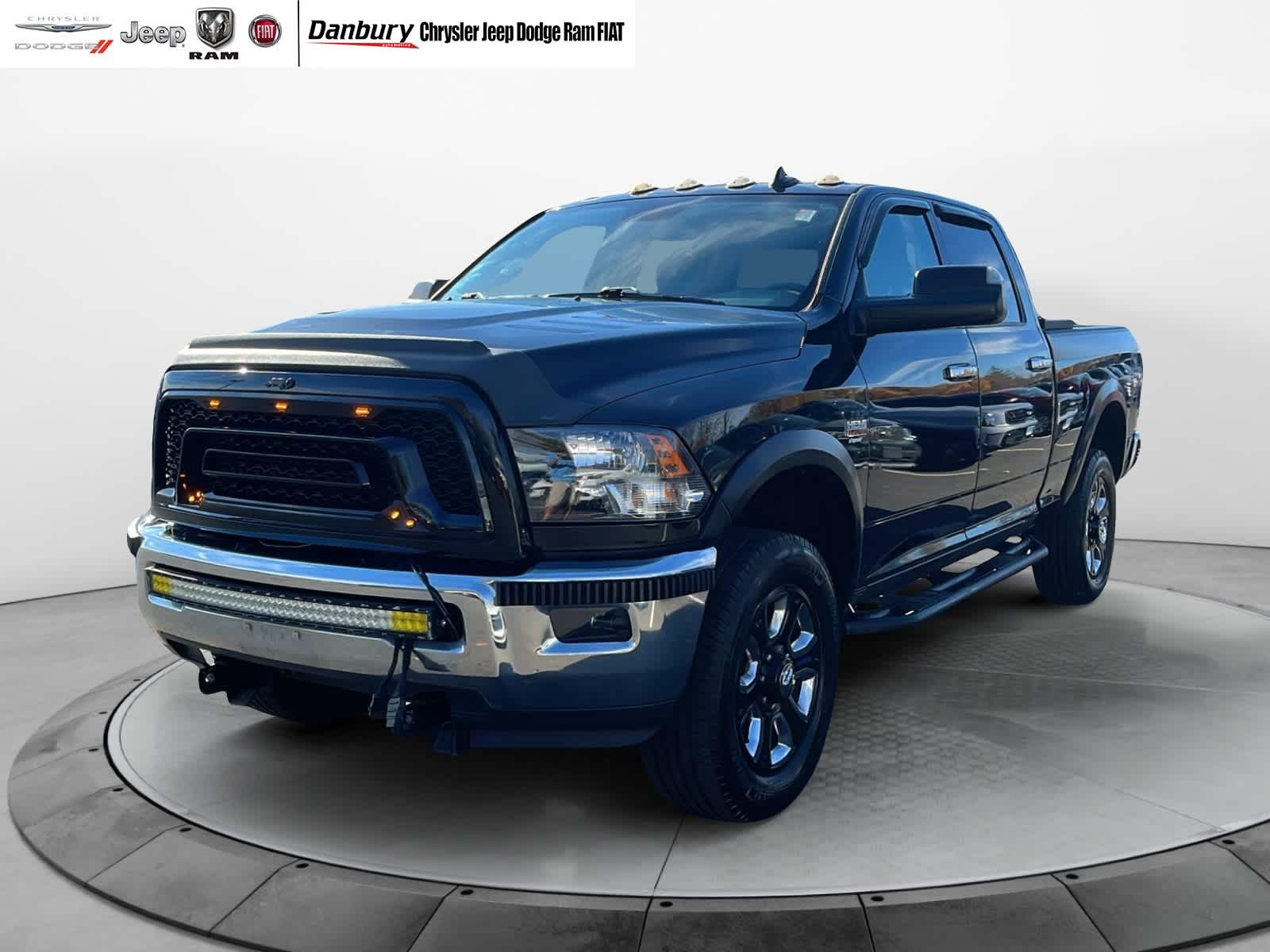 used 2017 Ram 2500 car, priced at $29,864