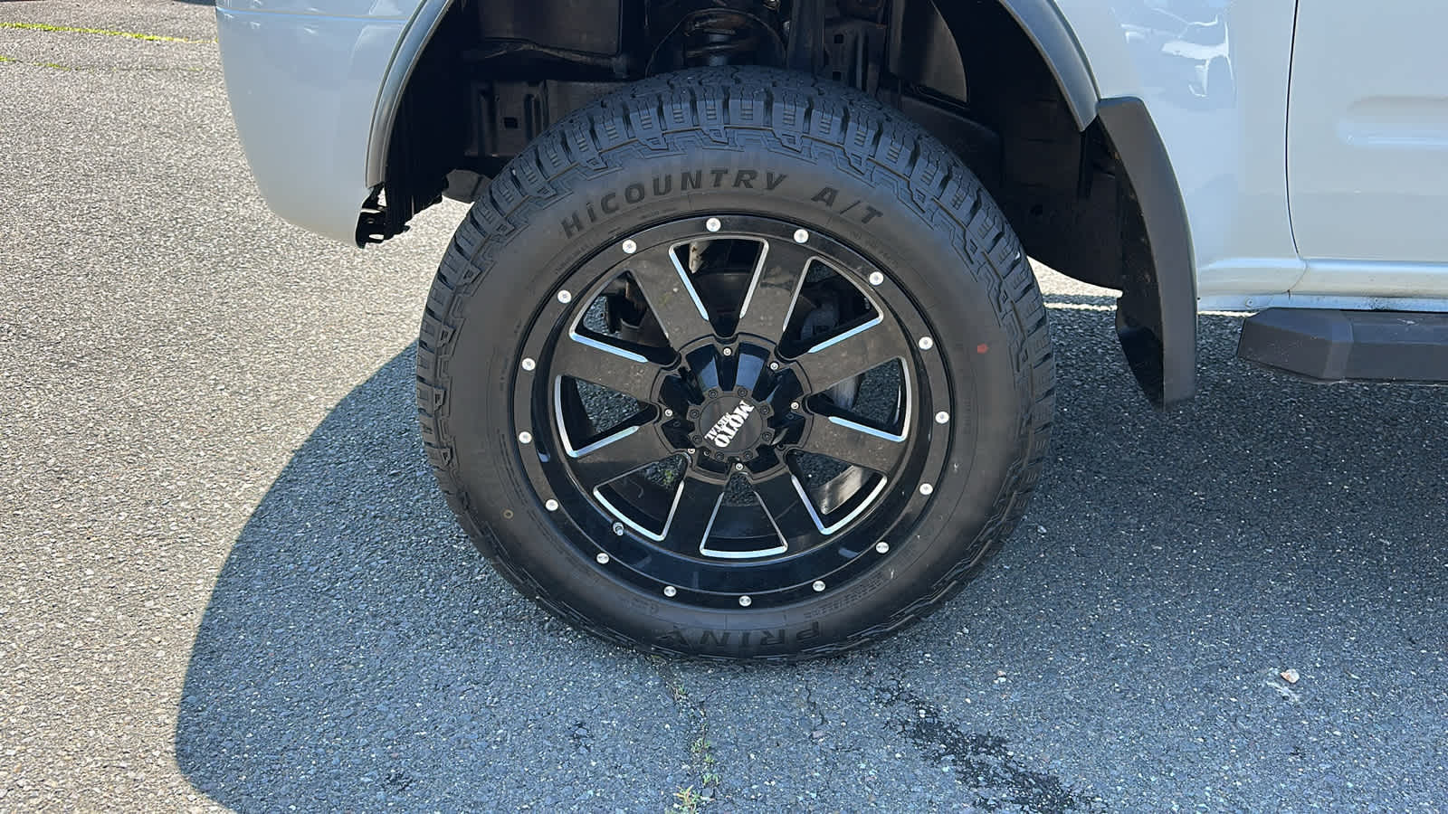 used 2018 Nissan Frontier car, priced at $23,808