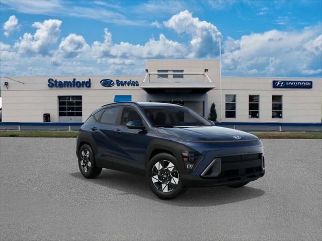 new 2025 Hyundai Kona car