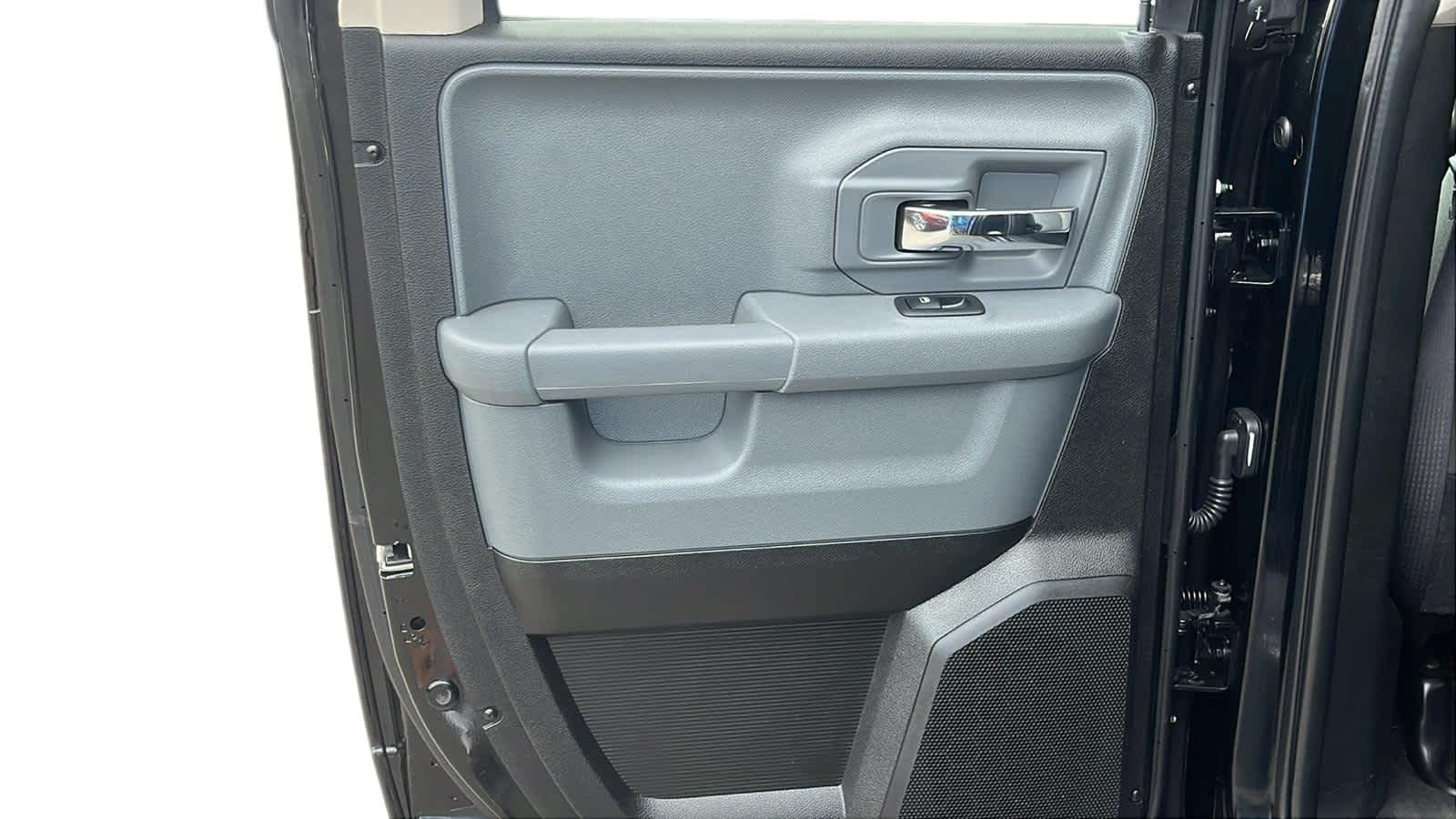 used 2024 Ram 1500 Classic car, priced at $32,784
