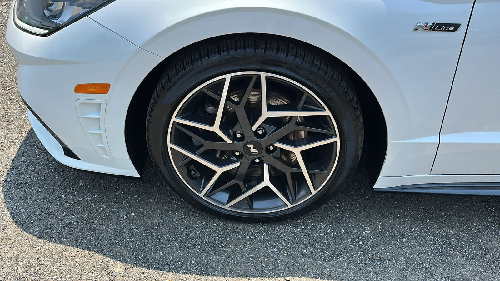 used 2022 Hyundai Sonata car, priced at $24,905