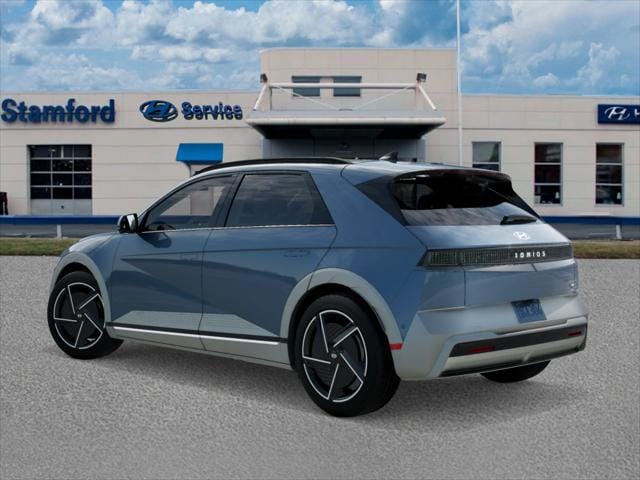 new 2025 Hyundai IONIQ 5 car