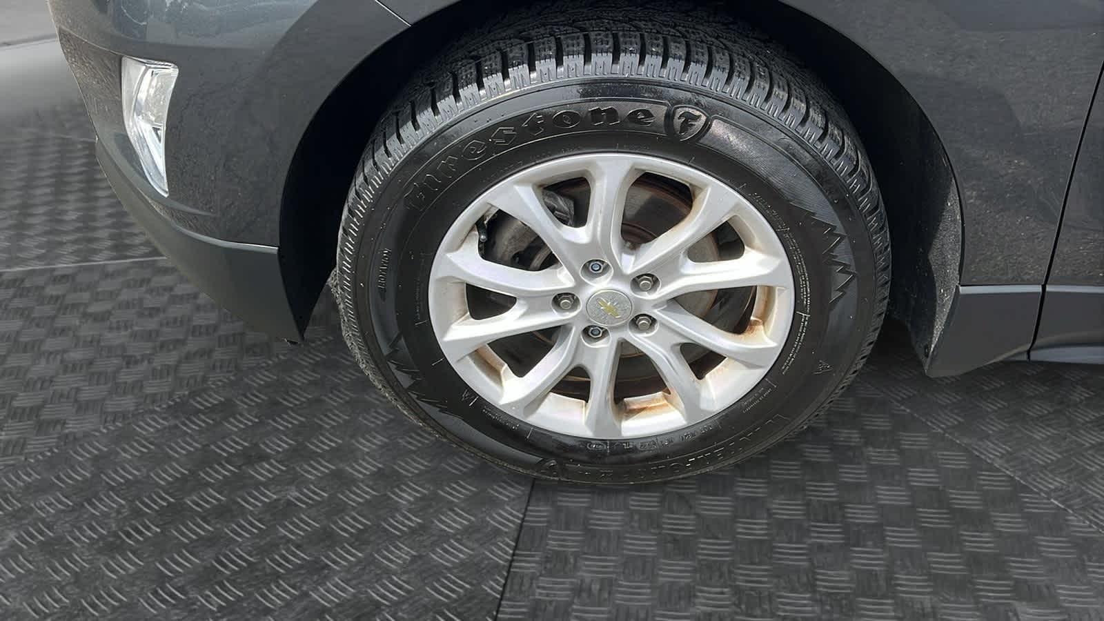 used 2018 Chevrolet Equinox car, priced at $12,972