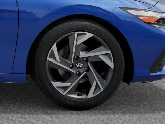 new 2025 Hyundai Elantra car, priced at $25,115