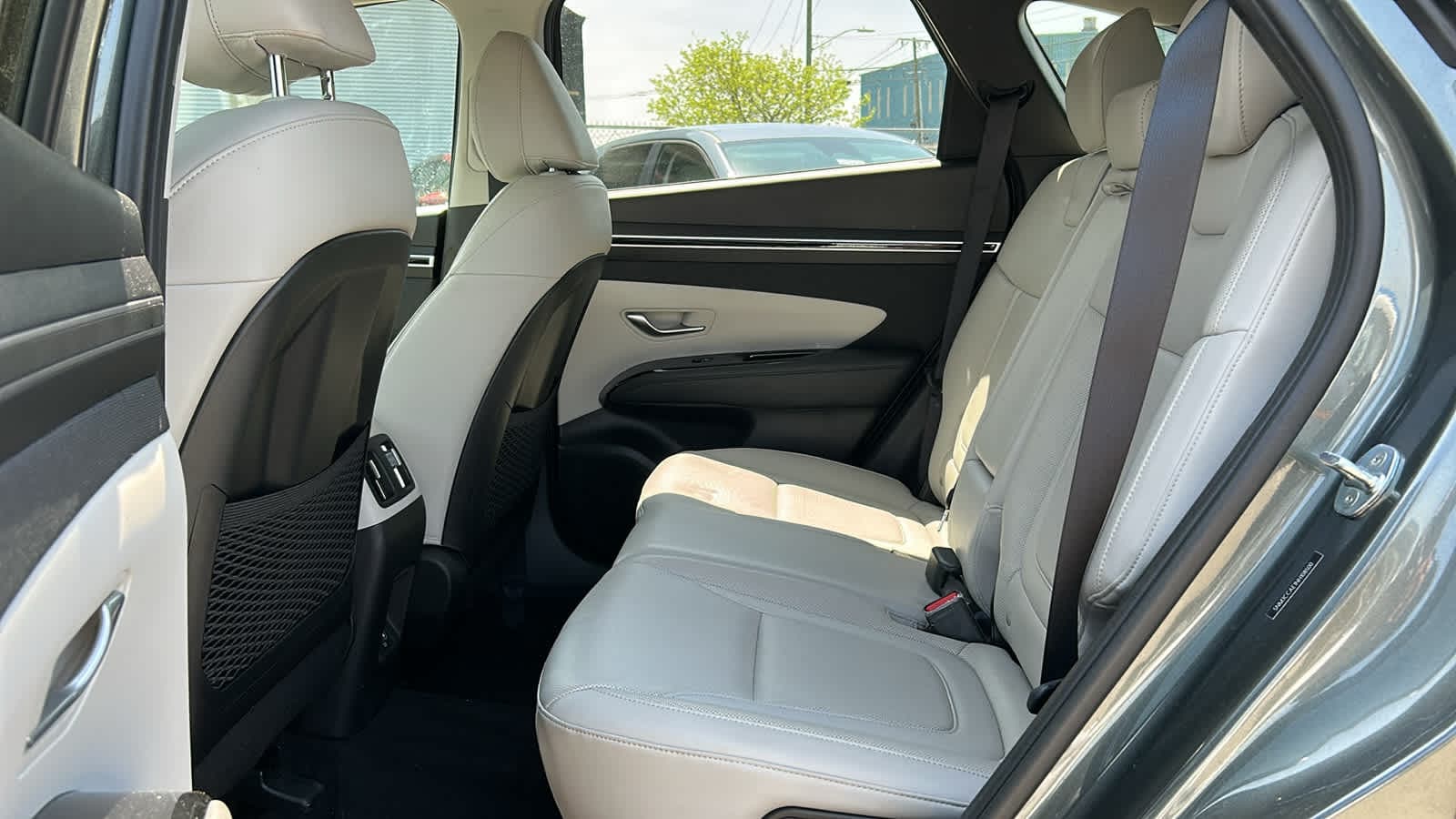 used 2022 Hyundai Tucson car, priced at $25,702