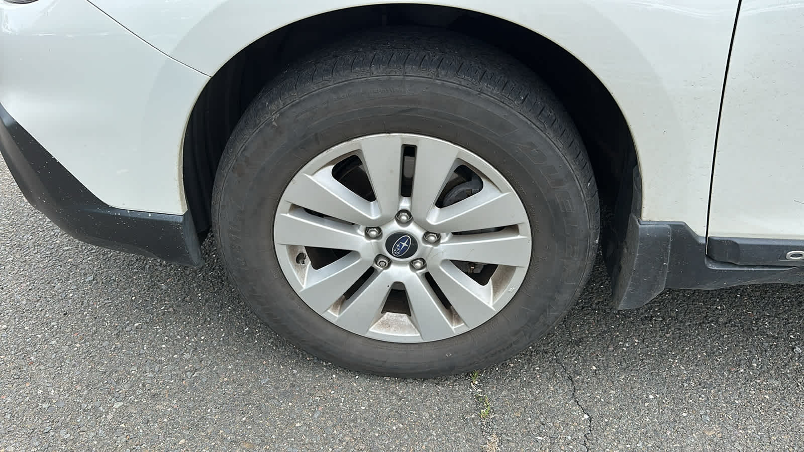 used 2016 Subaru Outback car, priced at $16,907
