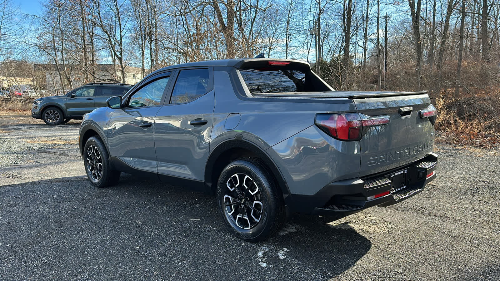 used 2022 Hyundai Santa Cruz car, priced at $22,806