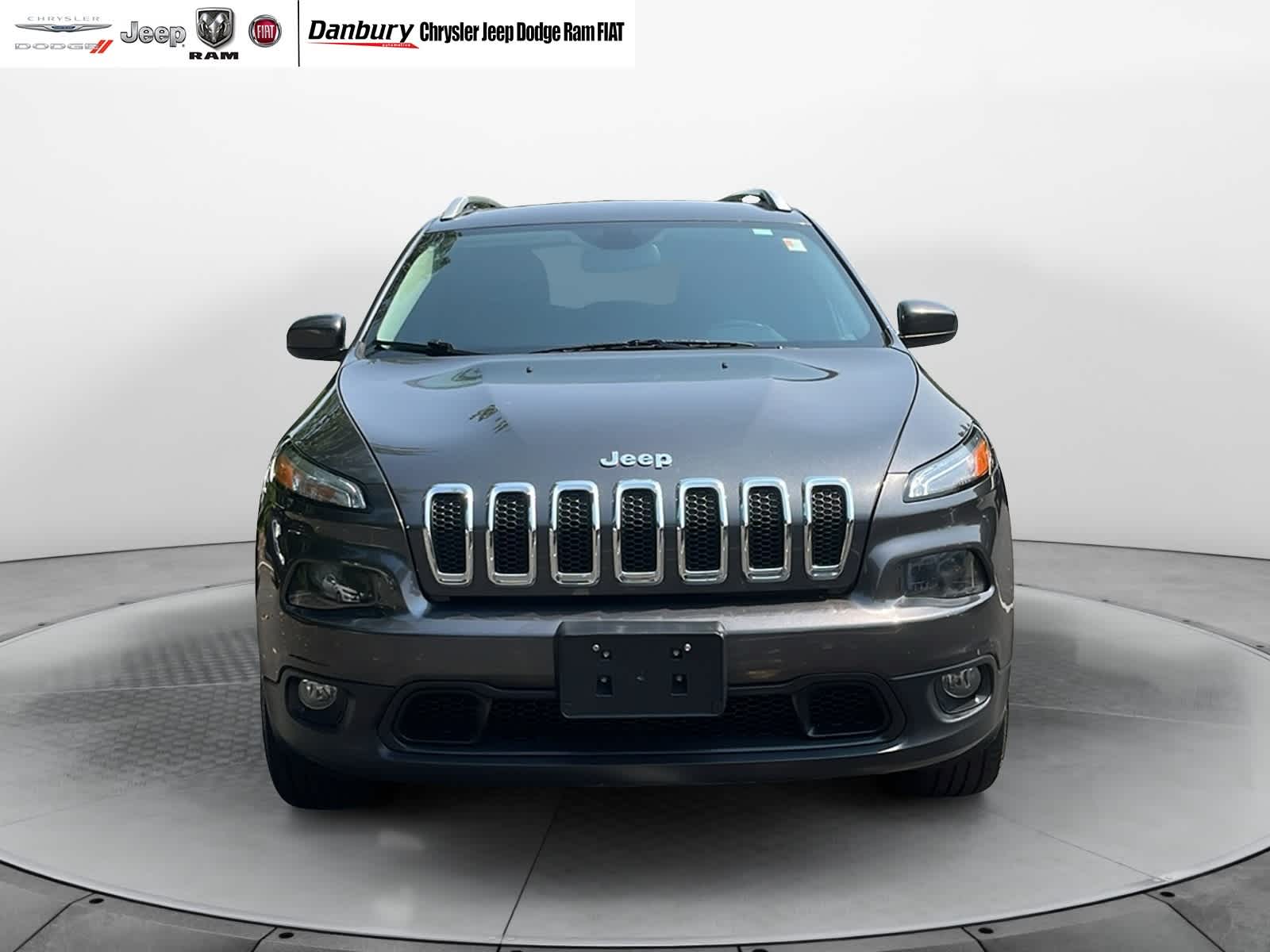 used 2017 Jeep Cherokee car, priced at $8,856