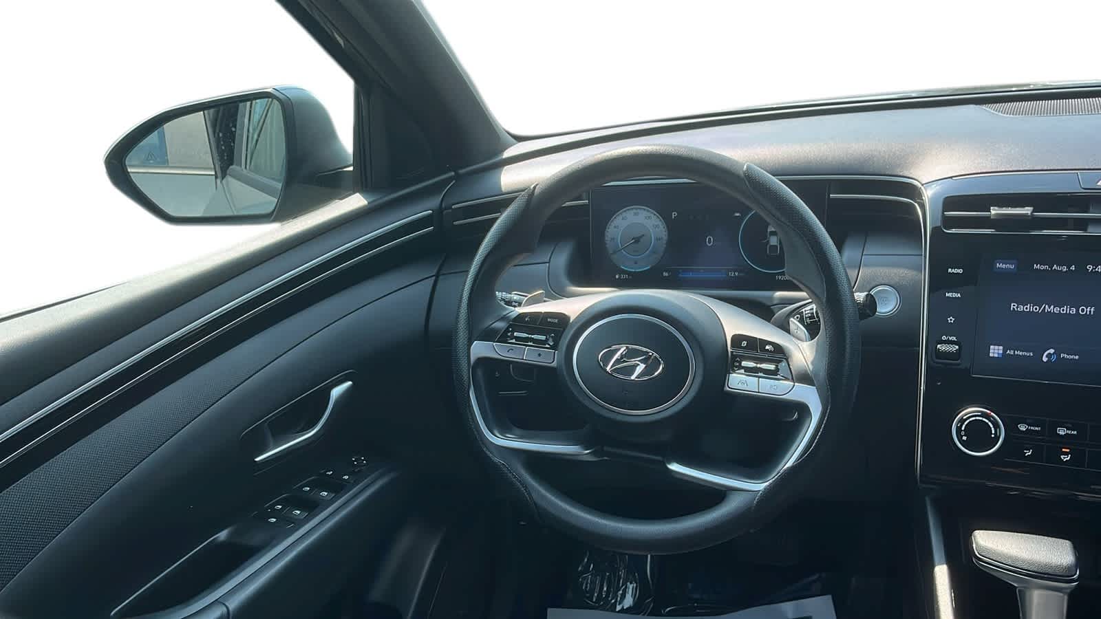 used 2023 Hyundai Santa Cruz car, priced at $29,991