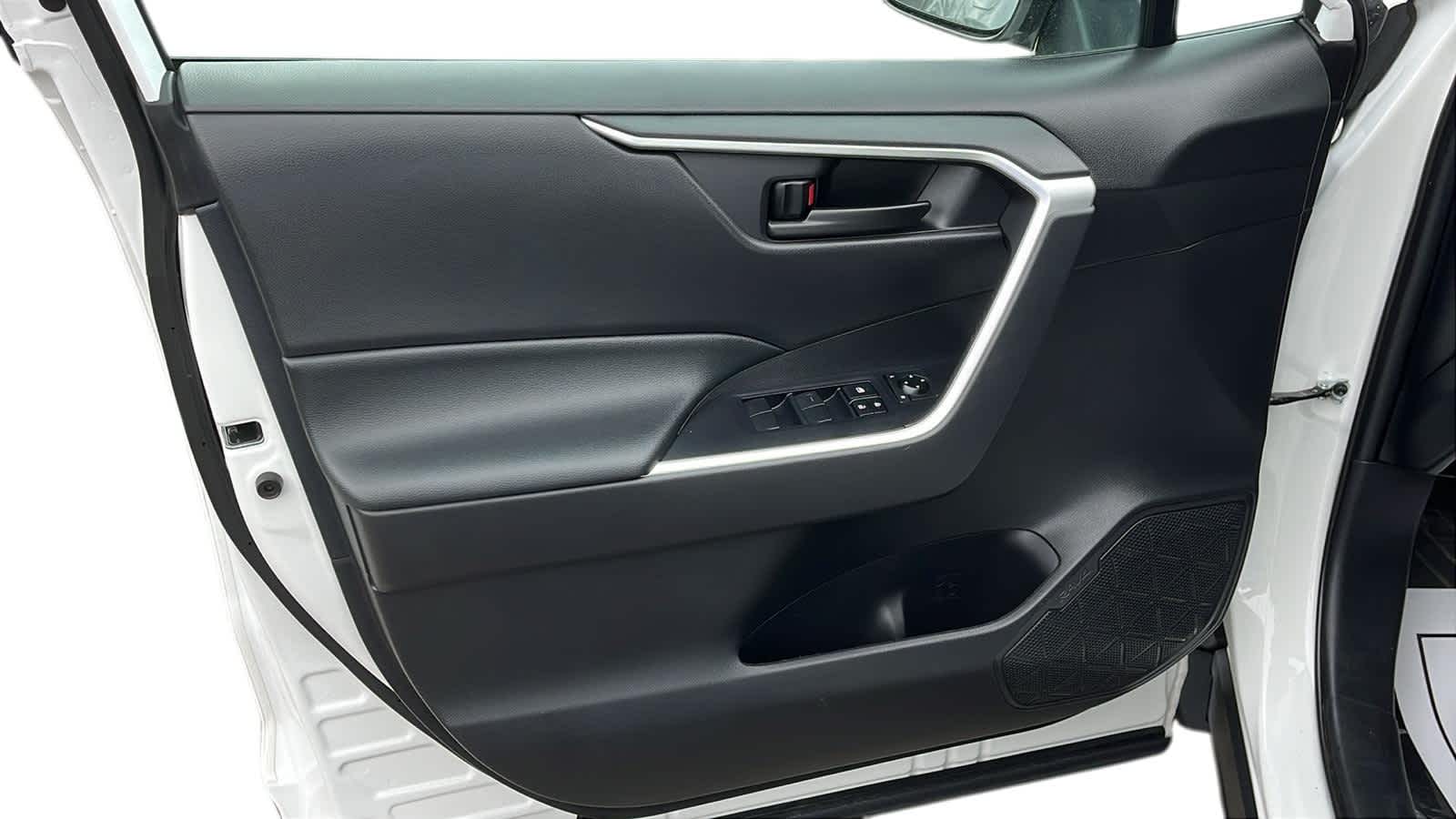 used 2022 Toyota RAV4 car, priced at $27,724