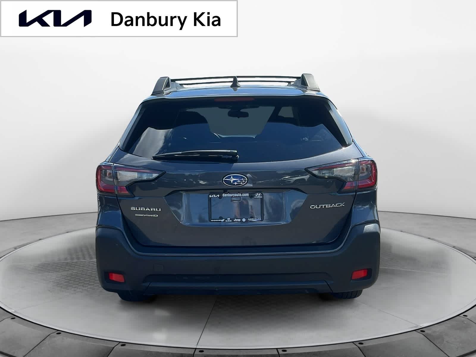 used 2023 Subaru Outback car, priced at $28,456