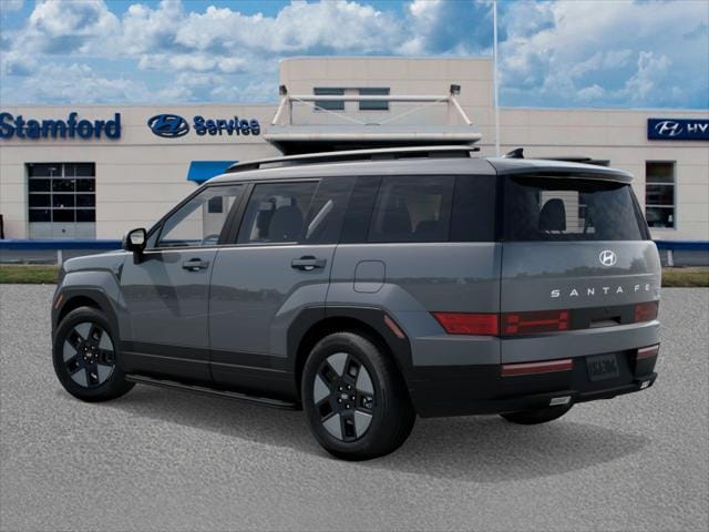 new 2025 Hyundai Santa Fe Hybrid car