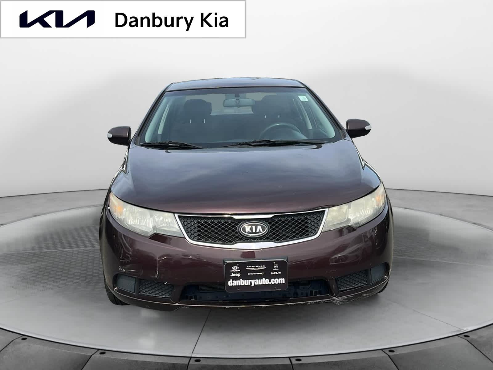 used 2010 Kia Forte car, priced at $4,999