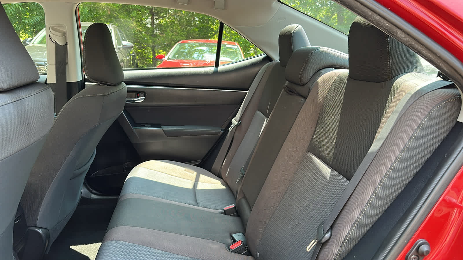 used 2017 Toyota Corolla car, priced at $16,905