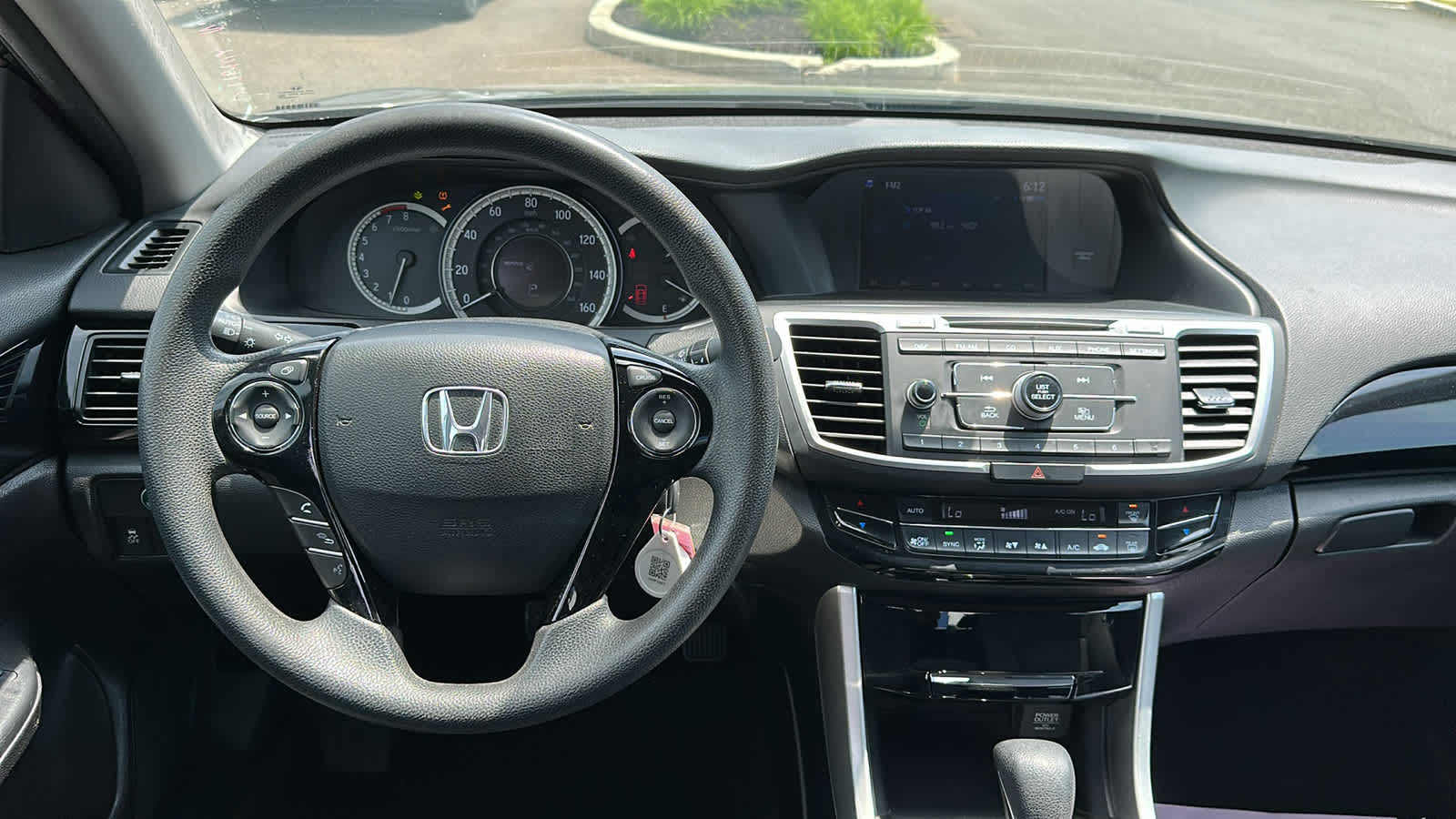 used 2017 Honda Accord car, priced at $16,704