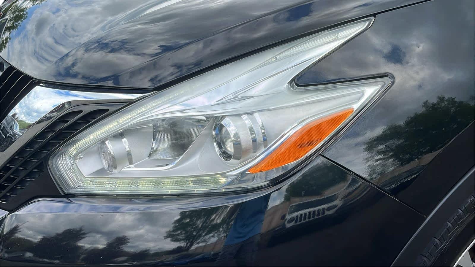 used 2017 Nissan Murano car, priced at $14,748
