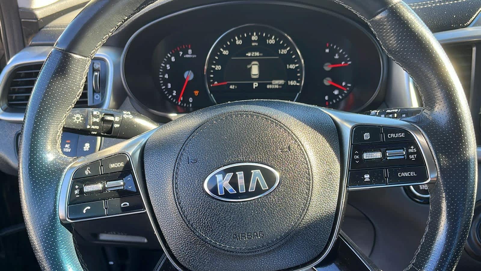 used 2019 Kia Sorento car, priced at $18,865