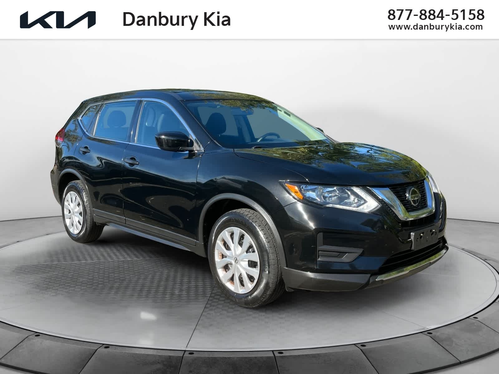 used 2018 Nissan Rogue car, priced at $13,496