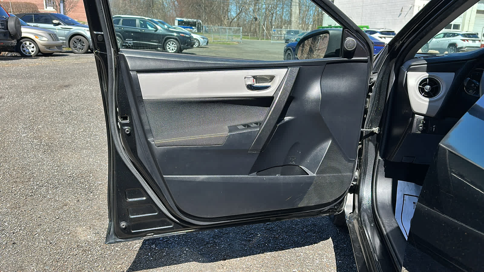 used 2019 Toyota Corolla car, priced at $17,502