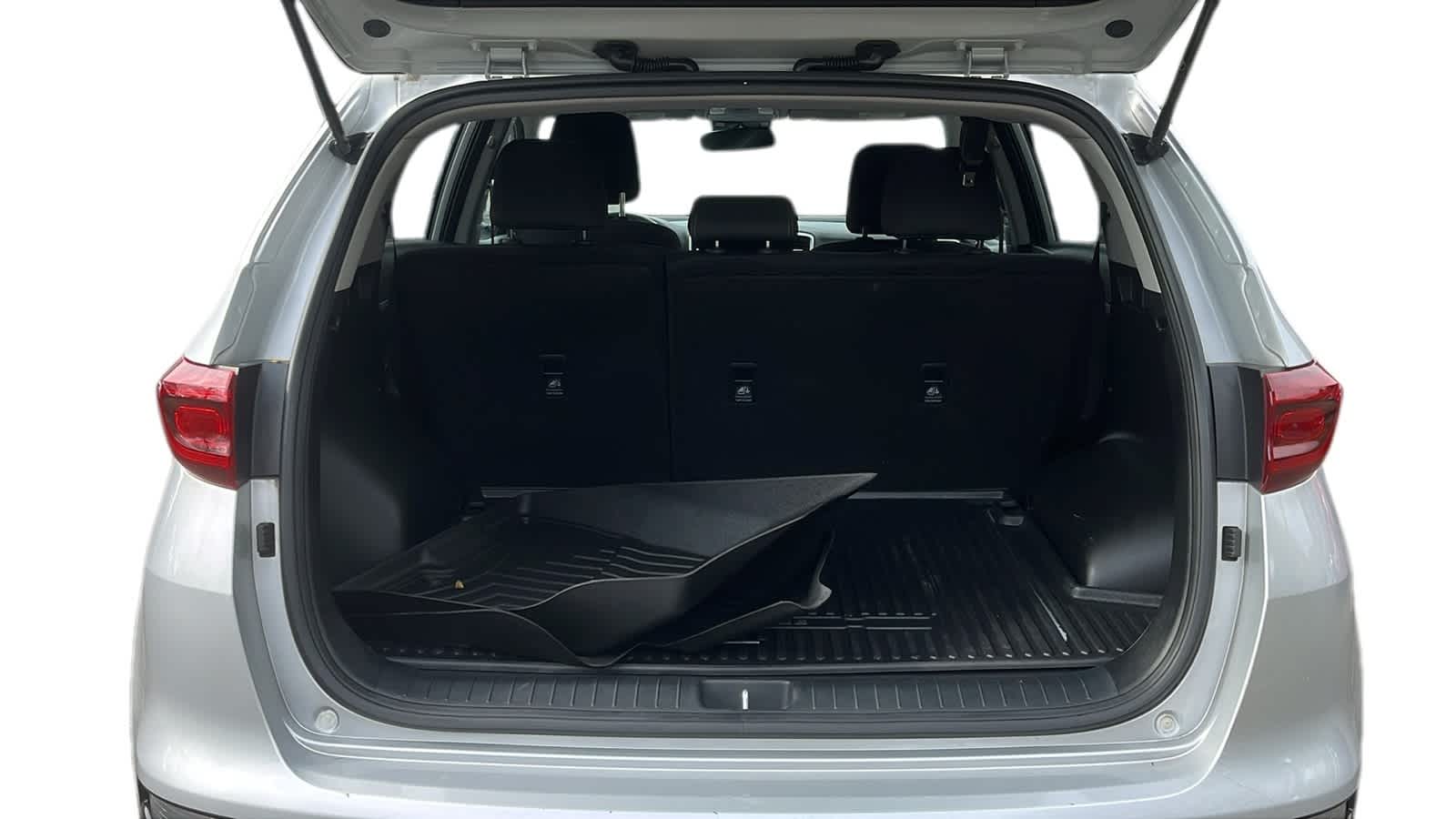 used 2020 Kia Sportage car, priced at $16,984