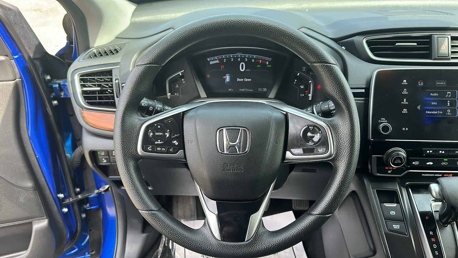 used 2021 Honda CR-V car, priced at $24,944